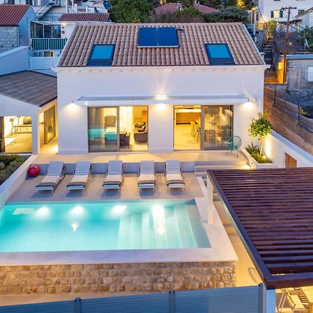 Brand New Villa Carmelita Exclusive With Free Smart Car Дубровник Екстер'єр фото