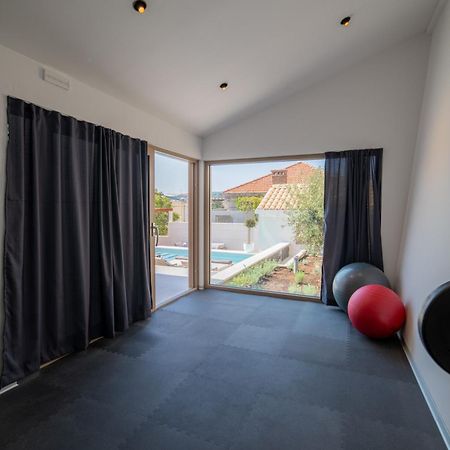 Brand New Villa Carmelita Exclusive With Free Smart Car Дубровник Екстер'єр фото