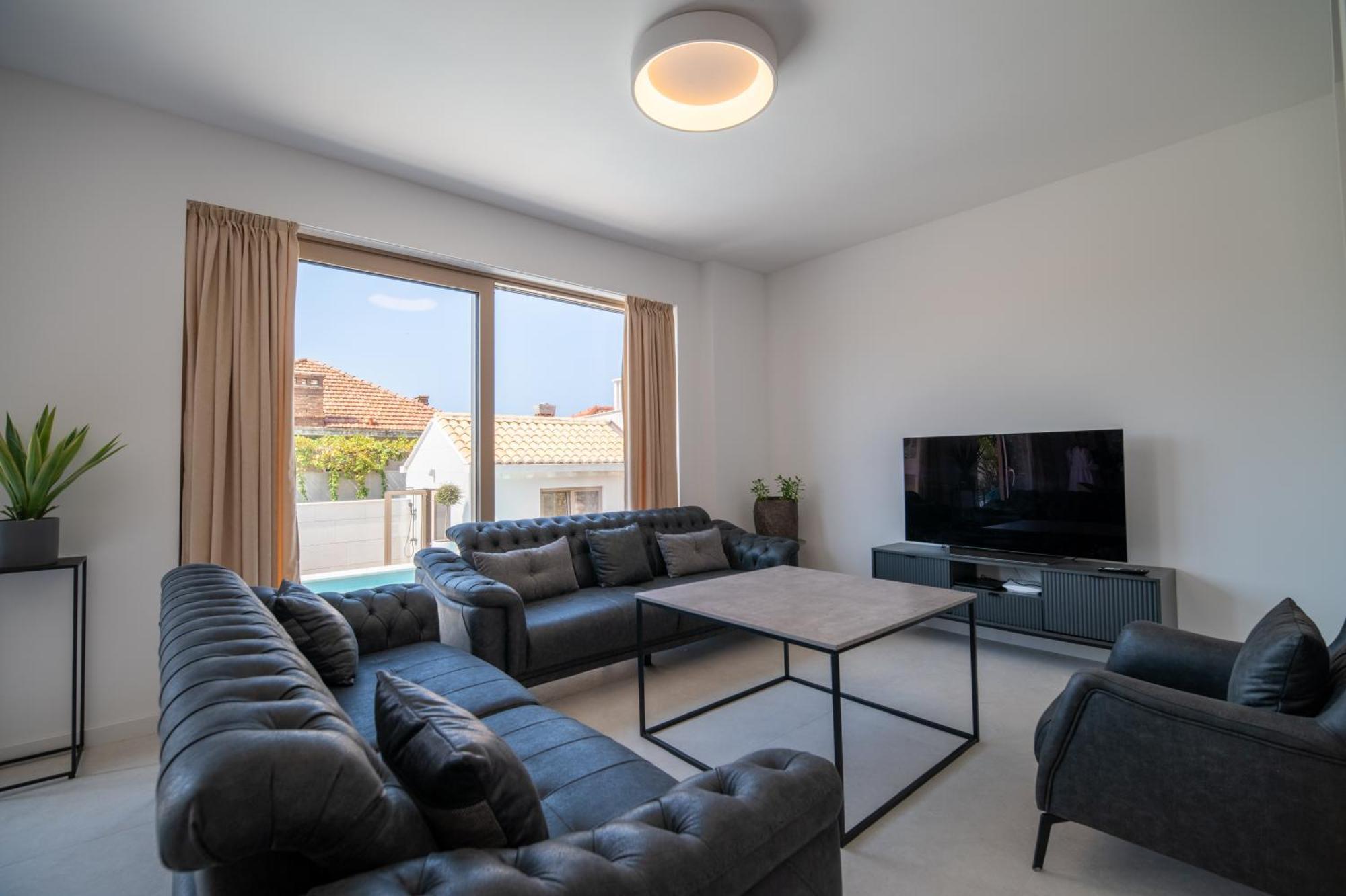 Brand New Villa Carmelita Exclusive With Free Smart Car Дубровник Екстер'єр фото