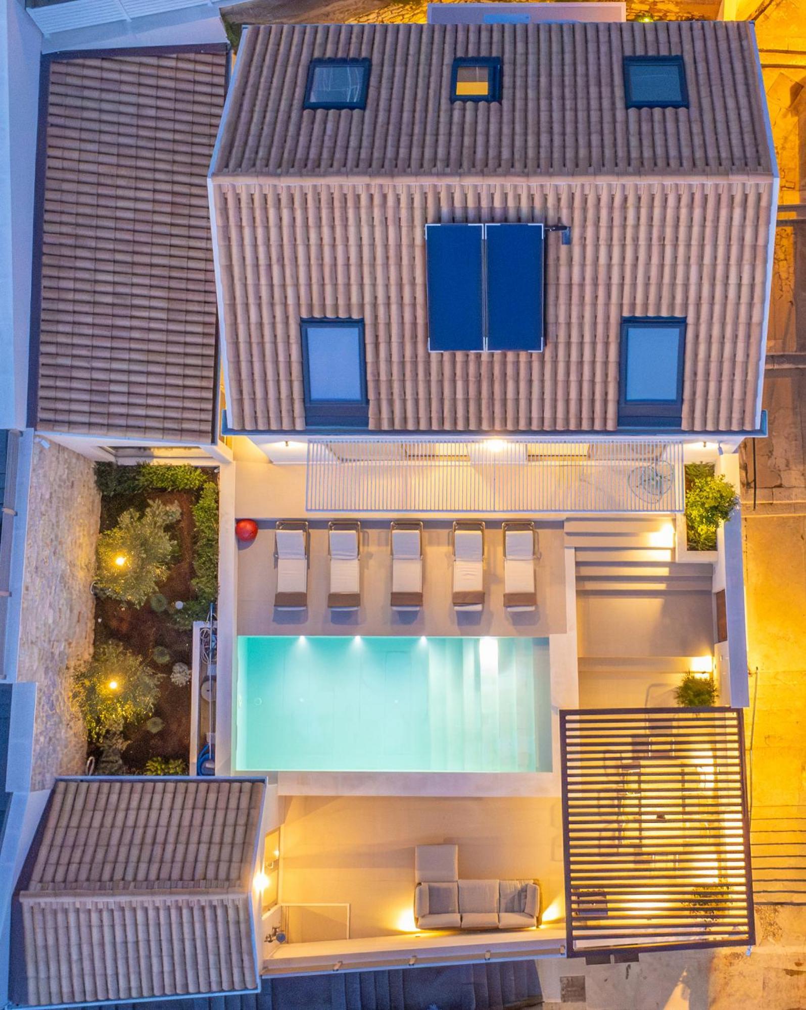 Brand New Villa Carmelita Exclusive With Free Smart Car Дубровник Екстер'єр фото