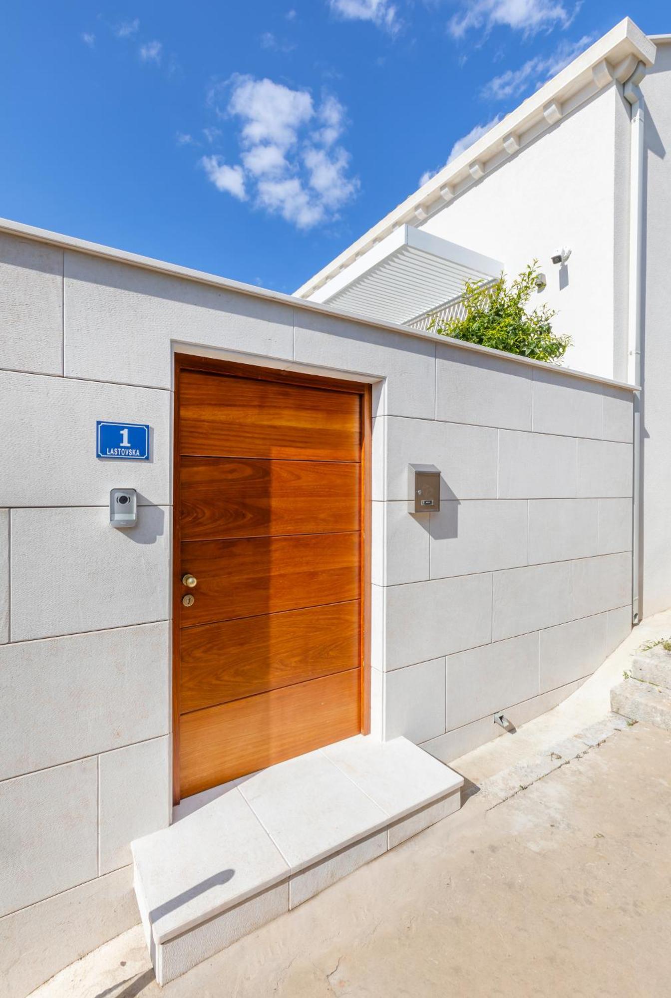 Brand New Villa Carmelita Exclusive With Free Smart Car Дубровник Екстер'єр фото